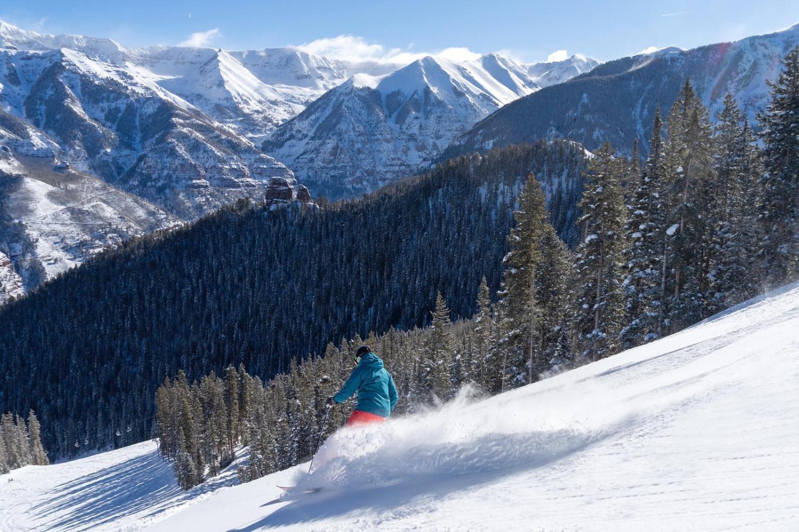 330 W Pacific B Townhouse Telluride